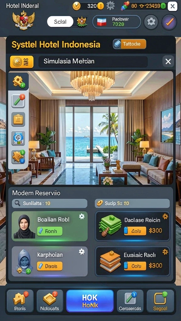 66menang - Screenshot pertama menampilkan menu utama dengan pilihan permainan yang bervariasi.