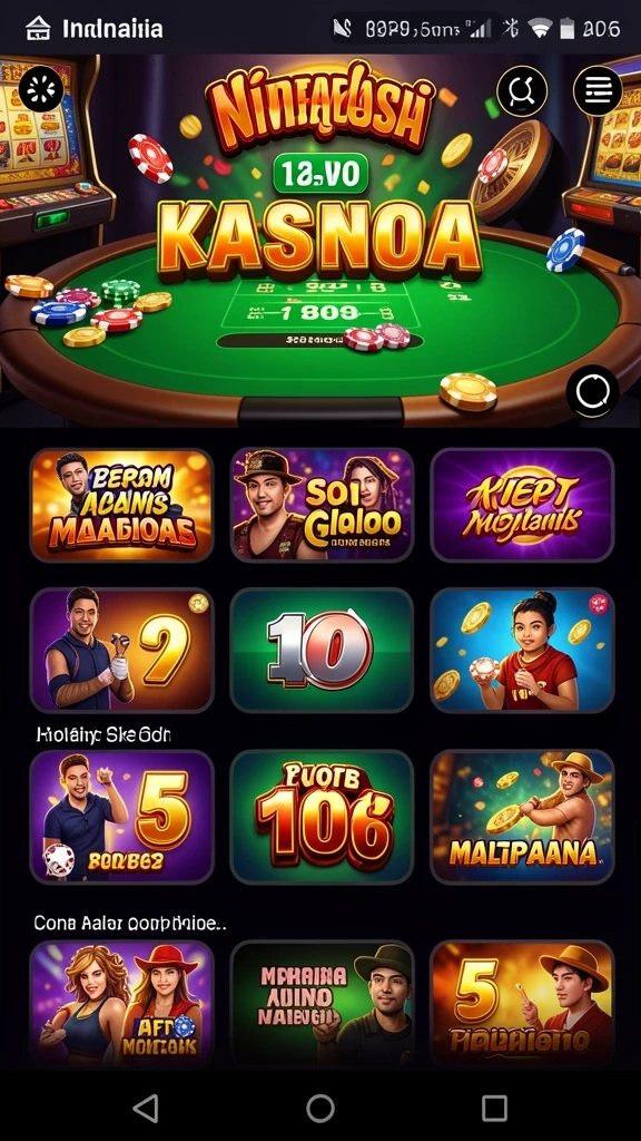777bet - Beragam pilihan permainan yang menghibur.