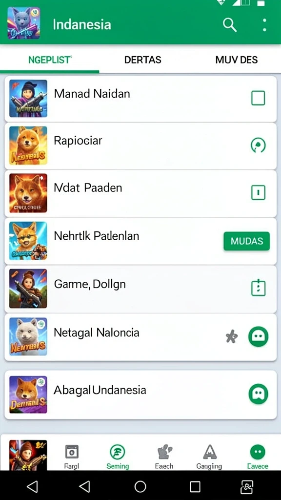 99sl - Fitur kolaborasi dengan pemain lain.