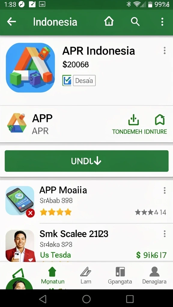 aifa66 - Tampilan grafis yang memukau dari AIFA66.