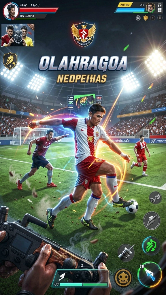 awanluck - Kesempatan berkompetisi secara real-time dengan pemain lain.