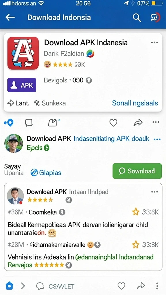 brojp - Misi-misi seru menunggu di BROJP!
