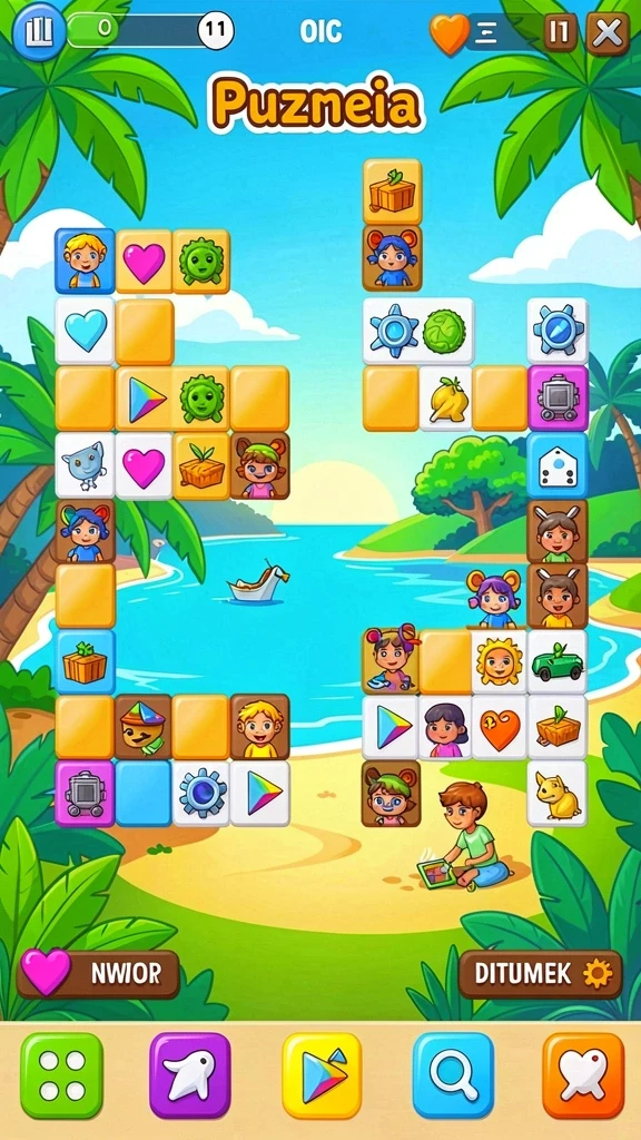 danagame - Tampilan antarmuka DANAGAME yang menarik dan ramah pengguna.