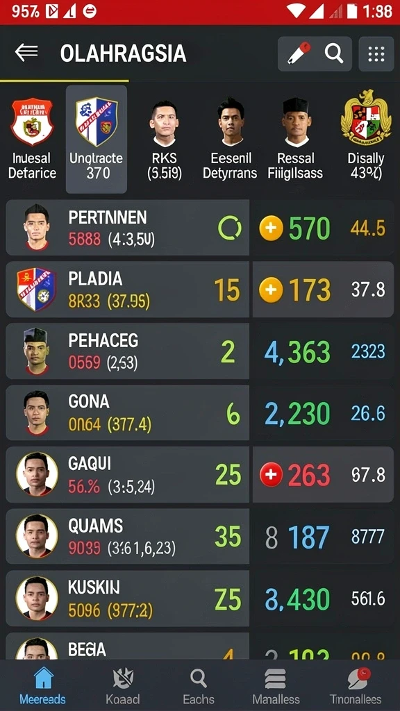 danagame - Screenshot level baru yang penuh tantangan dan keseruan.