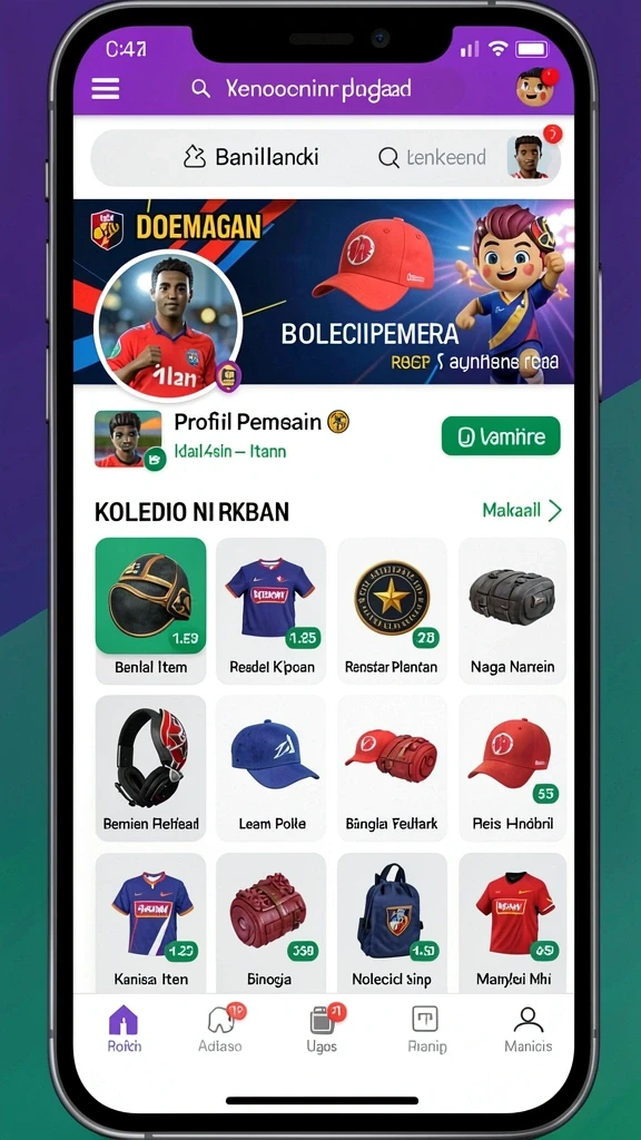 gacormega - Level yang menantang dengan grafis yang menakjubkan.