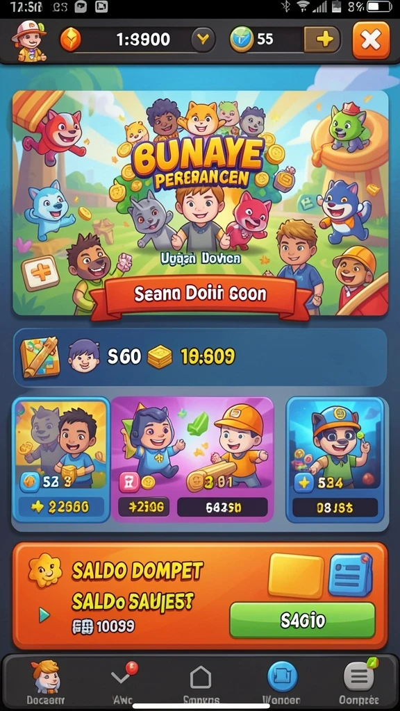 gim777 - Event menarik yang sering diadakan dengan hadiah menggiurkan.