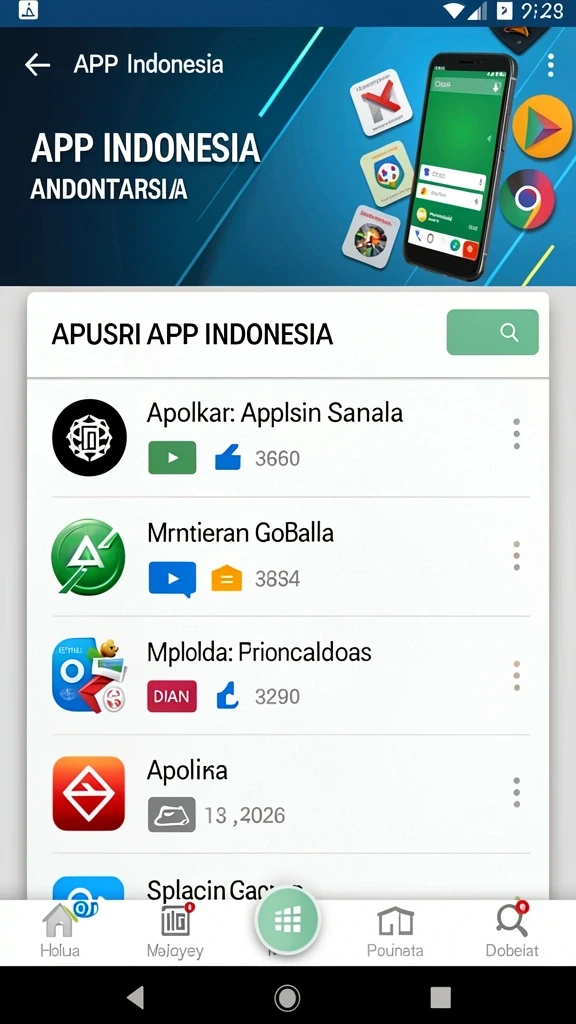 gogo77 - Tampilan antarmuka pengguna yang intuitif dan modern.