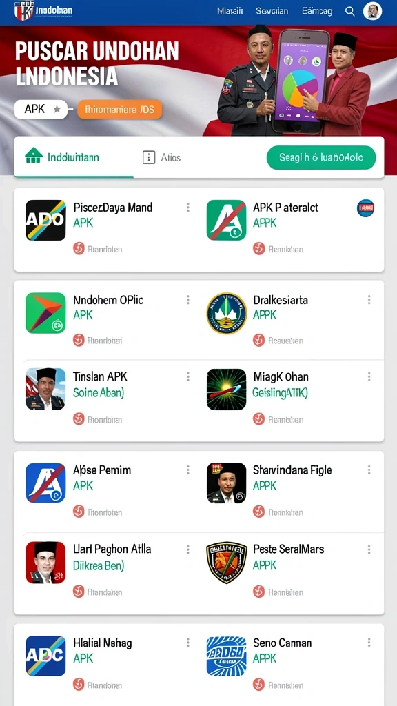hokivip - Tampilan antarmuka yang menarik dan mudah dinavigasi.