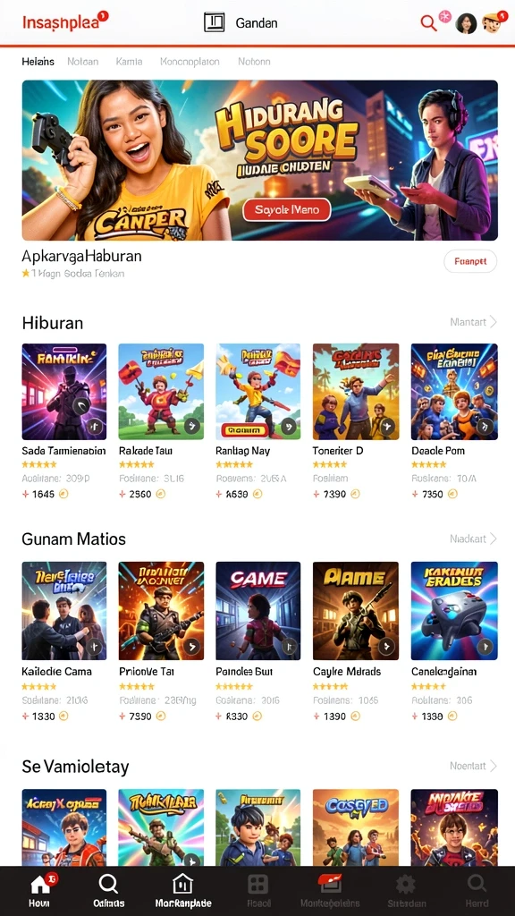 hokivip - Banyak variasi permainan untuk dipilih.