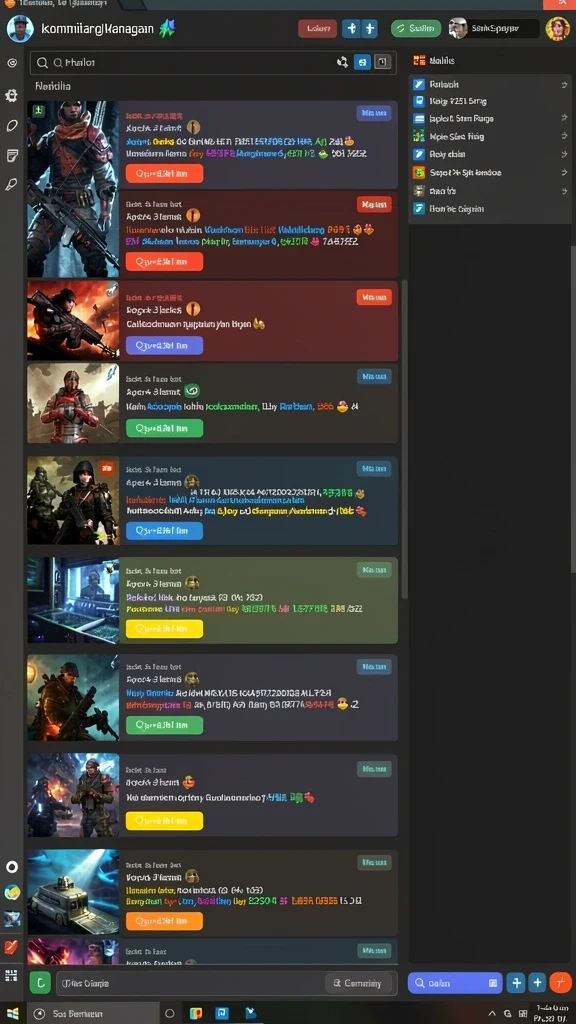 idr77 - Fitur multiplayer yang memungkinkan pemain berinteraksi.