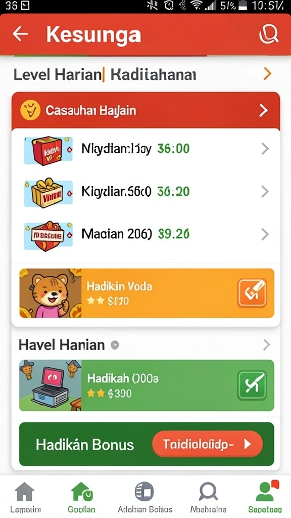 javo88 - Mode kompetisi yang menantang.