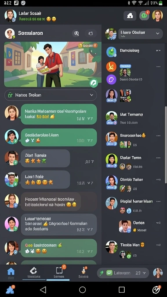 jkt88 - Pengaturan grafis yang bisa disesuaikan dengan perangkat.