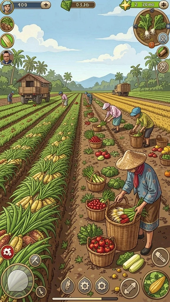 joss777 - Grafik menakjubkan dan musik yang imersif.
