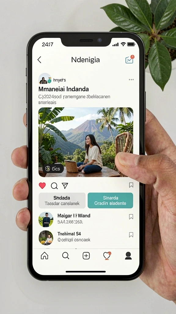 klubimpian - Fitur komunitas yang memperkuat interaksi antar pemain.