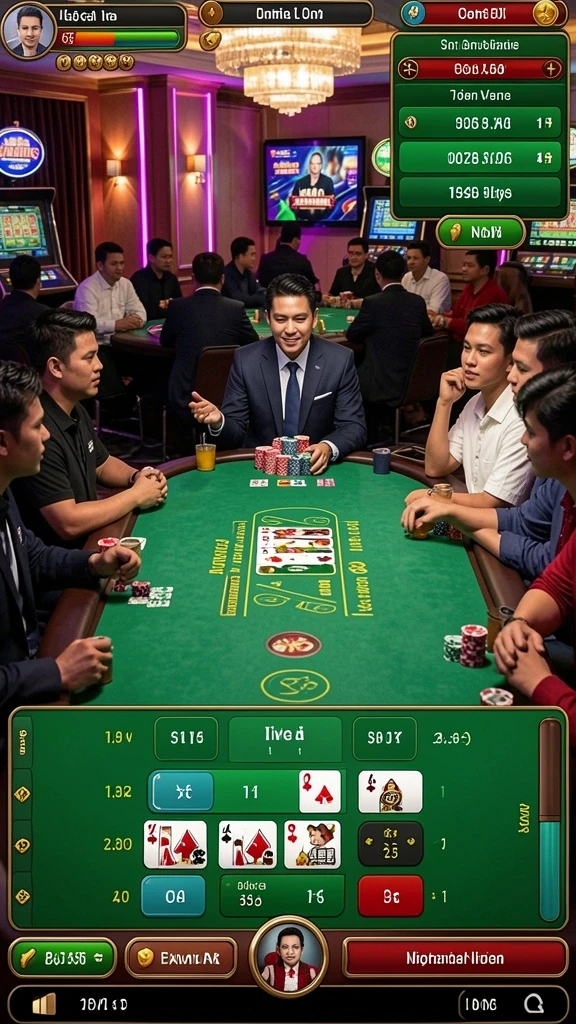 kopi4d - Tampilan antarmuka yang menarik dan mudah dinavigasi.