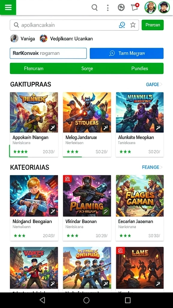 menara188 - Tangkapan layar fitur multiplayer yang mengasyikkan.