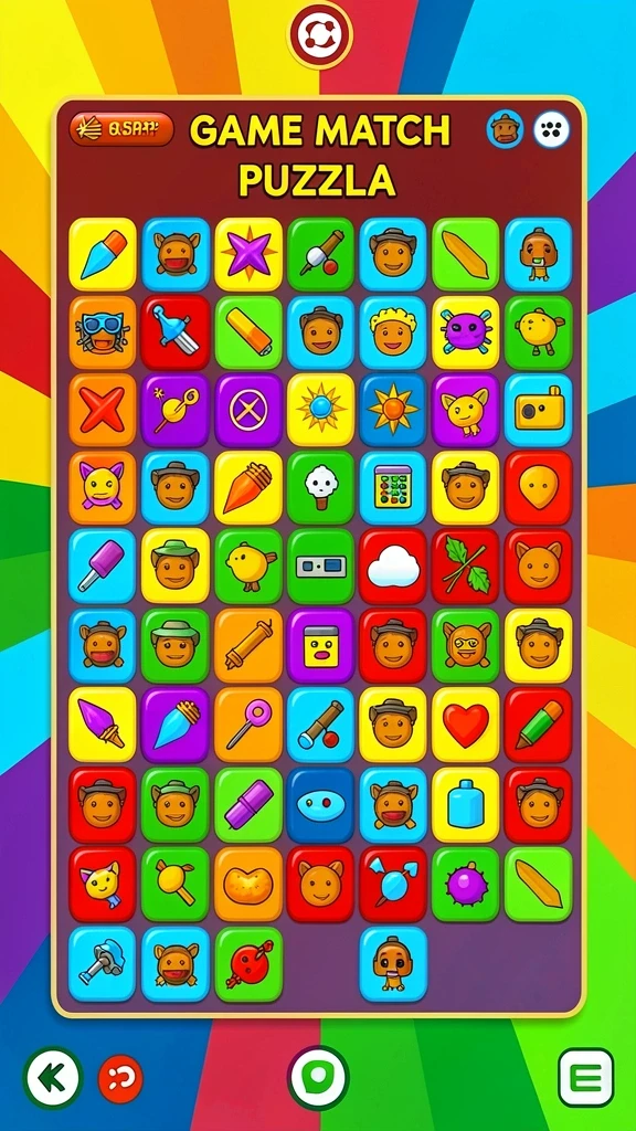 nesiafun - Fitur multiplayer yang memungkinkan bersaing dengan teman.