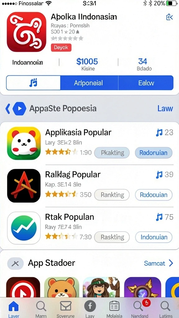 proslot - Tampilan antarmuka yang menarik dan mudah digunakan.