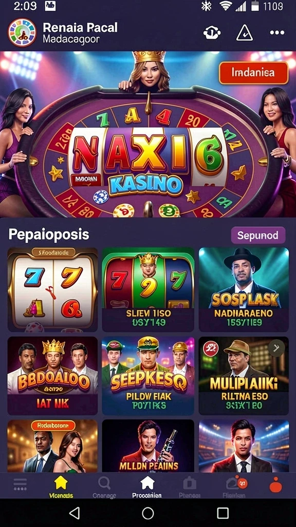 proslot - Banyak tema mesin slot yang seru dan bervariasi.