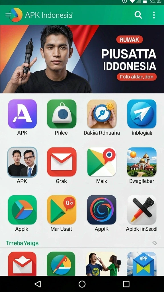r6r6 - Visual menakjubkan dari karakter dalam R6R6.