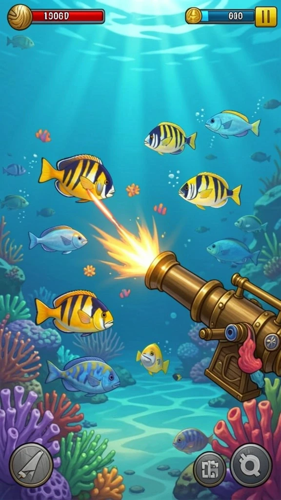 zeus138 - Tampilan awal game yang mengesankan.